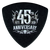 ESP PD-45th-08 45th Anniversary 0.8mm Triangle Pick