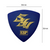 ESP PA-GS08SD GALNERYUS Syu Artist Signature Guitar Pick, 1 Piece