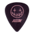 ESP PA-DA08 BK Ikuzone (Dragon Ash) 0.8mm Black Teardrop Guitar Pick, 1 Piece (Single)