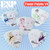 ESP x BanG Dream! Pastel Palettes Ver.4 Character Guitar/Bass Pick Set (5 Picks)