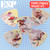 ESP x BanG Dream! Hello, Happy World! Ver.3 Character Guitar/Bass Pick Set (5 Picks)