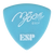 ESP GBP MyGO!!!!! Anon Chihaya Aine Triangle Guitar Pick (1.0mm), 1 Pick
