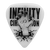 ESP PA-GU08 the GazettE Uruha Infinity DOGMATIC Artist Signature Guitar Pick, 1 Piece