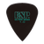 ESP PT-UE10 Ultem Edge 1.0mm Teardrop Guitar Pick