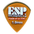 ESP PJ-PSU10 Ultem 1.0mm Orange Jazz Guitar Pick