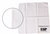 ESP CL-22 Micro Star Microfiber Cleaning Cloth