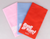 ESP CL-10 BDP Pink BanG Dream! Collaboration Cloth