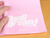ESP CL-10 BDP Blue BanG Dream! Collaboration Cloth