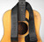 ESP ES-S-NY1 Polyester Guitar Strap with Leather Ends