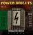 Thomastik-Infeld PB110 Power-Brights Regular Bottom Electric Guitar Strings Medium Light (.010-.045)
