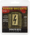 Thomastik-Infeld RP109 Power-Brights Heavy Bottom Electric Guitar Strings Light Top / Heavy Bottom (.009-.046)
