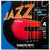 Thomastik-Infeld JF324 Jazz Flat Wound Nickel Bass Guitar Strings 4-String Short Scale (.043-.106)