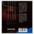 Thomastik-Infeld JF324 Jazz Flat Wound Nickel Bass Guitar Strings 4-String Short Scale (.043-.106)