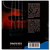 Thomastik-Infeld JF345 Jazz Flat Wound Nickel Bass Guitar Strings 5-String Long Scale (.043-.136)