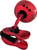 Snark ST-2 RE Super Tight Rechargeable Clip-On Chromatic Tuner for All Instruments (Red)