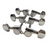 Gotoh SG381-01 Guitar Tuning Machines 3Lx3R Set — Chrome