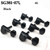 Gotoh SG381-07 Guitar Tuning Machines 6-In-Line (L6) — Black