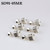 Gotoh SD91-05M Vintage Guitar Tuning Machines 6-In-Line (R6) — Nickel