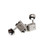 Gotoh SD91-05M Vintage Guitar Tuning Machines 6-In-Line (R6) — Nickel