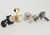 Gotoh SD91-05M MG-T Magnum Lock Vintage Guitar Tuning Machines 6-In-Line (L6) — Black