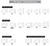 Gotoh SG301-01 Guitar Tuning Machines 3Lx3R Set — Chrome