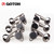 Gotoh SG301-05 CK Guitar Tuning Machines 3Lx3R Set — Cosmo Black