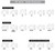 Gotoh SG301-07 GG Guitar Tuning Machines 3Lx3R Set — Gold