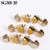 Gotoh SG301-20 GG Guitar Tuning Machines 3Lx3R Set — Gold