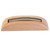 PYLON Beechwood + Black Walnut Spring Guitar Pick Holder (2-Pack)