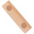 PYLON Beechwood + Black Walnut Spring Guitar Pick Holder (2-Pack)