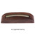 PYLON Black Walnut Spring Guitar Pick Holder + Dunlop Combo B — 12 Thick Picks & Case