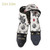 Live Line Japanese Pattern Bass Strap — Matsuri Festival Wide, Made in Japan
