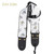Live Line Panda-Themed Woven Guitar Strap — Made in Japan