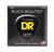 DR Strings BKB5-45 Black Beauties Coated 5-String Bass Strings — Medium 45-125
