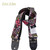 Live Line 2400 Series Flower Woven Guitar Strap — Made in Japan