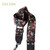 Live Line Chirimen-fu Sakura Cherry Blossom Woven Guitar Strap — Made in Japan