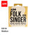 La Bella 830 Folksinger Ball-End Nylon Guitar Strings – Black Nylon, Golden Alloy Basses
