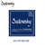 Sadowsky Blue Label SBS 45B Taperwound Electric Bass Strings - Stainless 5-String .045-.130 Long Scale