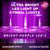 RockStix Cymbal Vibration-Sensing LED Lights – 2-Pack, Purple