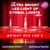 RockStix Cymbal Vibration-Sensing LED Lights – 2-Pack, Red
