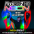 RockStix 2 HD Light-Up LED Drumsticks – 7-Color Change