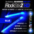 RockStix 2 HD Light-Up LED Drumsticks – Blue