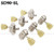 Gotoh SD90-SL Vintage Guitar Tuning Machines L3+R3 - Nickel