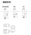 Gotoh SGi510-UK Mini Sealed-Gear Ukulele Tuning Machines L2+R2 - Gold