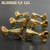 Gotoh SGS510Z-L5 Tuning Machines L3+R3 - Gold