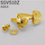 Gotoh SGV510Z-A20LX Vintage Luxury Guitar Tuning Machines L3+R3 - Gold