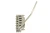 Gotoh 510T-FE1 2-Point Tremolo 42mm Block Chrome (510T-FE1-C)