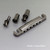 Gotoh GE101A Aluminum Stop-Bar Tailpiece - Cosmo Black