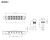 Gotoh GE103B-T Nashville Tune-O-Matic Bridge - Black