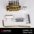Gotoh GE1996T Double-Locking Tremolo 33mm Block Gold (GE1996T-GG)